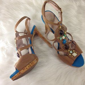 Vince Camuto Stilletto Sandals 10